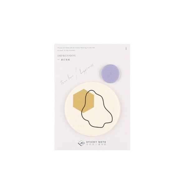 4 pcs fresh color sticky notes impression post memo pad diary planner marker it stickers office school supplies fm177 wmtphg
4 pcs fresh color sticky notes impression post memo pad diary planner marker it stickers office school supplies fm177 wmtphg