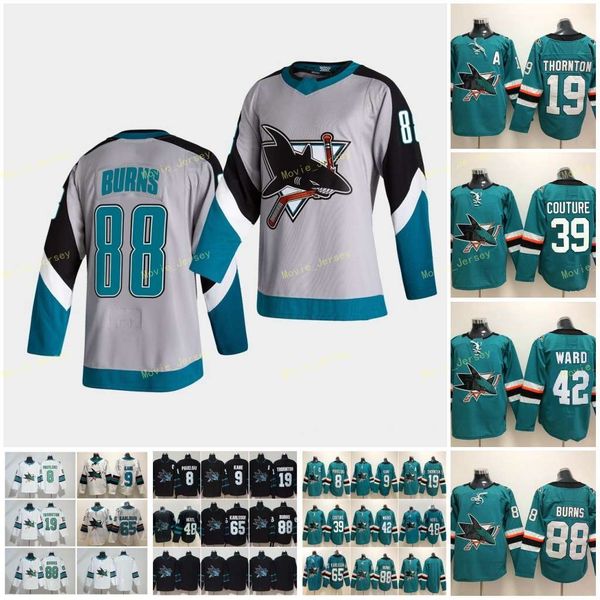 san jose sharks 8 joe pavelski 2021 reverse retro 9 evander kane 19 thornton 39 logan couture 88 brent burns 65 erik karlsson 48 tomas hertl, Black;red
san jose sharks 8 joe pavelski 2021 reverse retro 9 evander kane 19 thornton 39 logan couture 88 brent burns 65 erik karlsson 48 tomas hertl, Black;red