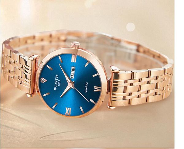 luxury new mens watches steel watchband luminous wristwatch male clock fashion quartz men's watch relogio masculino, Slivery;brown
luxury new mens watches steel watchband luminous wristwatch male clock fashion quartz men's watch relogio masculino, Slivery;brown