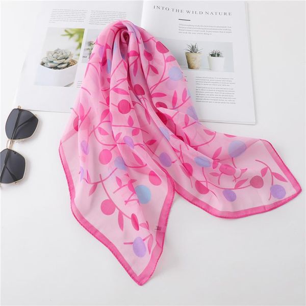 scarves 2021 summer silk bag scarf lady hair neck chiffon foulard shawl print design wrap women bandana kerchief fashion female, Blue;gray
scarves 2021 summer silk bag scarf lady hair neck chiffon foulard shawl print design wrap women bandana kerchief fashion female, Blue;gray
