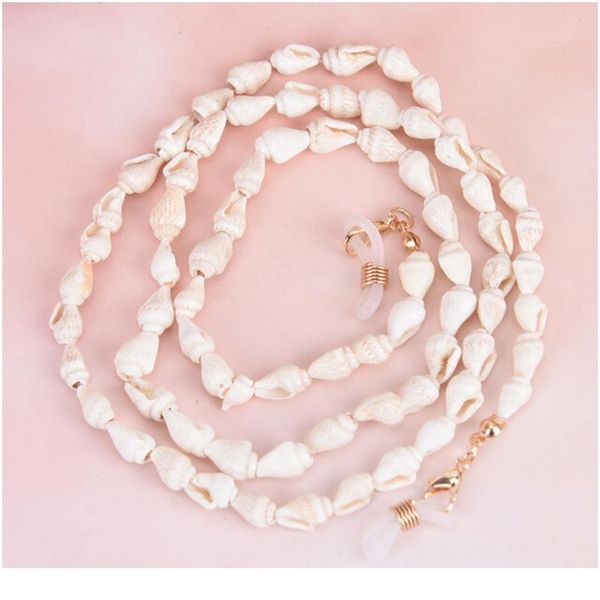 shell sunglasses holder neck strap rope reading glasses chain ornaments necklace convenient eyeglass glasses string jllibj
shell sunglasses holder neck strap rope reading glasses chain ornaments necklace convenient eyeglass glasses string jllibj