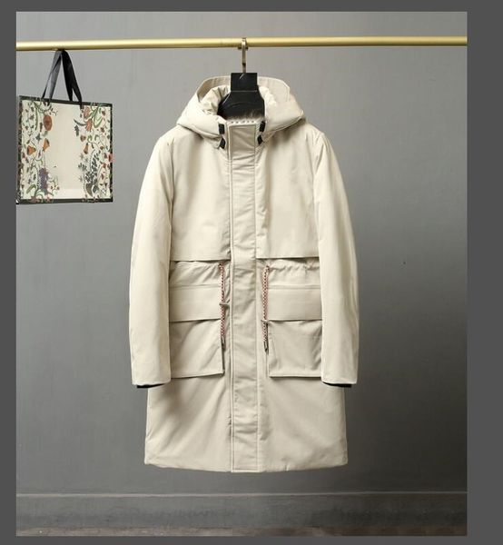 2021 new brand men fashion winter down jacket men's short down jacket 90% white duck down size l-4xl, Black
2021 new brand men fashion winter down jacket men's short down jacket 90% white duck down size l-4xl, Black