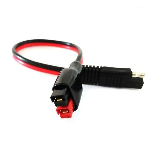 30cm sae connectors with a~nderson powerpole 30amp connectors 12awg cable1 
30cm sae connectors with a~nderson powerpole 30amp connectors 12awg cable1