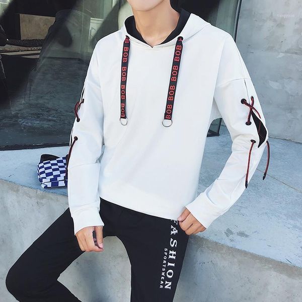 hoodies men casual sweatshirt streetwear hip hop loose pullover harajuku autumn student clothes spring korea style1, Black
hoodies men casual sweatshirt streetwear hip hop loose pullover harajuku autumn student clothes spring korea style1, Black