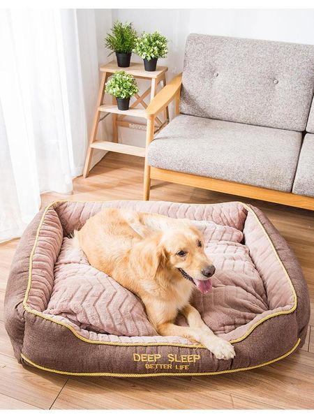 kennels & pens four seasons universal winter warm sleeping dog bed for large dogs removable and washable labrador mat pet products
kennels & pens four seasons universal winter warm sleeping dog bed for large dogs removable and washable labrador mat pet products