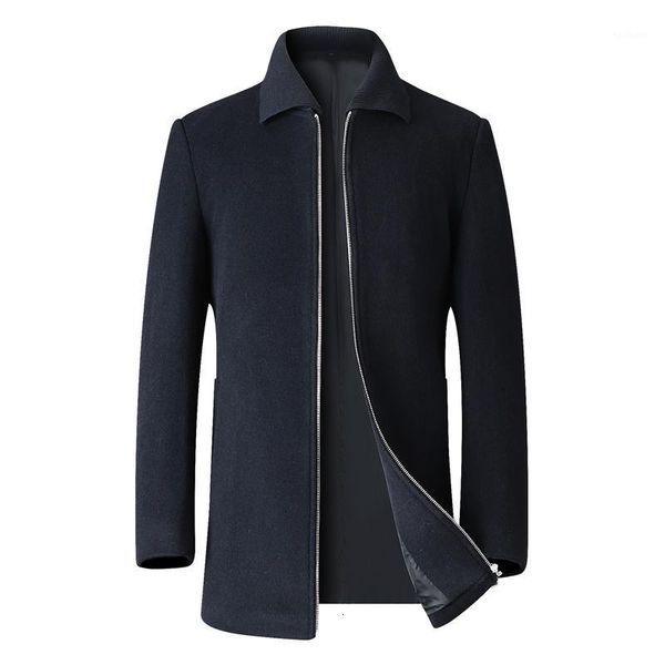 lapel wool coat 2019 new plus size 8xl 7xl 6xl autumn and winter fashion business casual slim wool coat/men's long1, Black
lapel wool coat 2019 new plus size 8xl 7xl 6xl autumn and winter fashion business casual slim wool coat/men's long1, Black