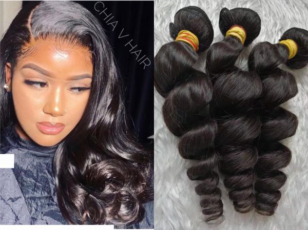 natural color 3 bundles loose wave hair extensions popular style brazilian peruvian malaysian indian virgin human hair weave, Black;brown
natural color 3 bundles loose wave hair extensions popular style brazilian peruvian malaysian indian virgin human hair weave, Black;brown
