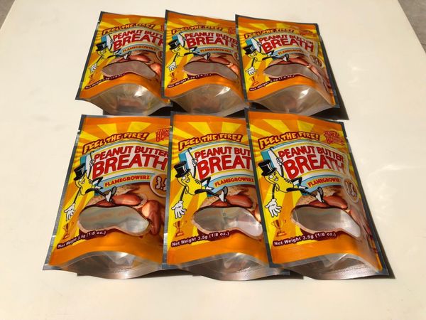 3.5-7g bags empty local breath mylar peanut bag edibles butter fire packaging wmtmee lyqlove
3.5-7g bags empty local breath mylar peanut bag edibles butter fire packaging wmtmee lyqlove