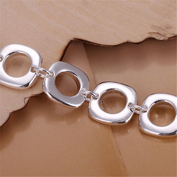 beautifully square silver color bracelets new listings fashion jewelry christmas gifts beautifully square h sqchbk, Black
beautifully square silver color bracelets new listings fashion jewelry christmas gifts beautifully square h sqchbk, Black