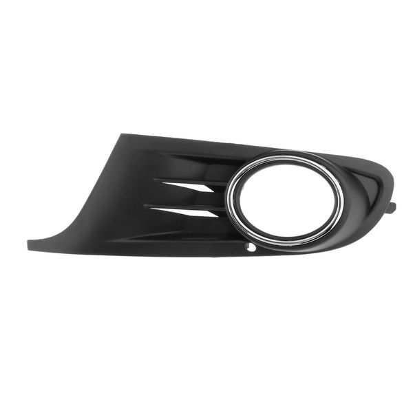black front bumper fog grille fits for vw golf mk6 2009-2012 auto car accessories colorfast
black front bumper fog grille fits for vw golf mk6 2009-2012 auto car accessories colorfast