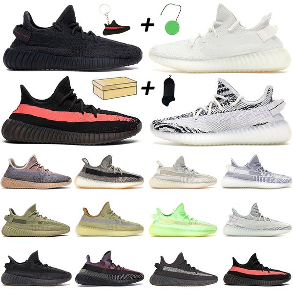 new kanye men women running shoes trainers fade carbon tail light cinder bred static zebra beluga natural cream fashion sneakers with box
new kanye men women running shoes trainers fade carbon tail light cinder bred static zebra beluga natural cream fashion sneakers with box