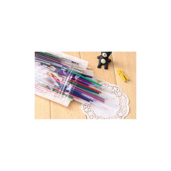 100pcs /pack new colors gel ink pen refills graffiti school office supplies cartoon painting sketch jllpnv lucky2005
100pcs /pack new colors gel ink pen refills graffiti school office supplies cartoon painting sketch jllpnv lucky2005