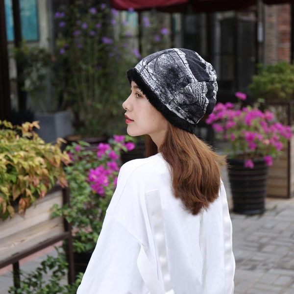 beanie/skull caps women casual winter hat stitching windproof outdoor warm protection plush cap skin-friendly comfortable drop, Blue;gray
beanie/skull caps women casual winter hat stitching windproof outdoor warm protection plush cap skin-friendly comfortable drop, Blue;gray