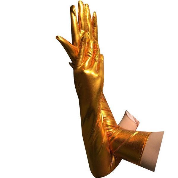 long opera formal party yellow gold bridal tension gloves stretchy size evening banquet dance gloves for women st338 h qylgmi, White
long opera formal party yellow gold bridal tension gloves stretchy size evening banquet dance gloves for women st338 h qylgmi, White
