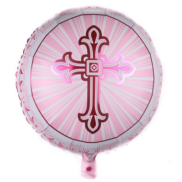 factory price balloon round crucifix foil balloons cross helium decorations balls easter party decor
factory price balloon round crucifix foil balloons cross helium decorations balls easter party decor