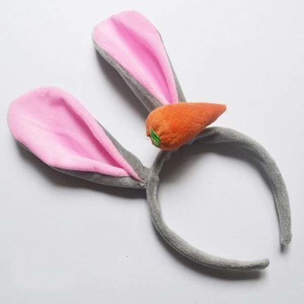 head accessories judy nick bunny ears carrot headband cute hair band women girls styling stage performance funny party hats, Red;black
head accessories judy nick bunny ears carrot headband cute hair band women girls styling stage performance funny party hats, Red;black