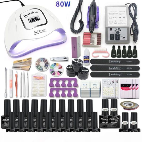 super manicure set for nail kit with led nail lamp 20000rpm drill machine polish kit acrylic art tools set
super manicure set for nail kit with led nail lamp 20000rpm drill machine polish kit acrylic art tools set