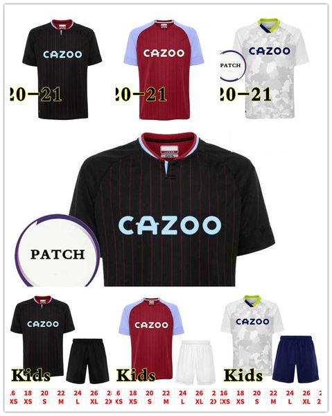 2020 aston villa soccer jerseys watkins 20 21 wesley grealish football shirt el ghazi hourihane m.trezeguet mcginn jersey 2021 man+kids kit
2020 aston villa soccer jerseys watkins 20 21 wesley grealish football shirt el ghazi hourihane m.trezeguet mcginn jersey 2021 man+kids kit