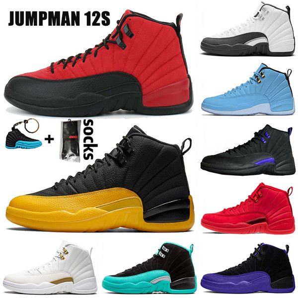 with socks basketball shoes 12 12s jumpman university gold reverse flu game men trainer sneakers shoes size us 13
with socks basketball shoes 12 12s jumpman university gold reverse flu game men trainer sneakers shoes size us 13