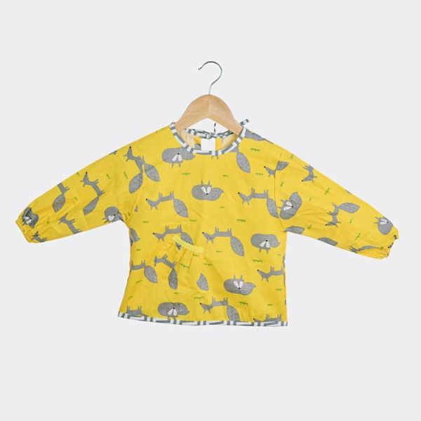 bibs & burp cloths quaslover baby stuff long sleeve cotton cartoon children apron bib waterproof dirt-resistant washable feeding clothes1
bibs & burp cloths quaslover baby stuff long sleeve cotton cartoon children apron bib waterproof dirt-resistant washable feeding clothes1