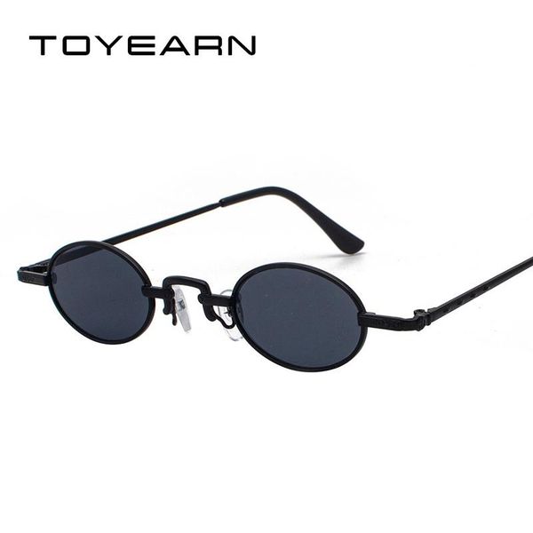 sunglasses toyearn est brand designer steampunk oval steam punk personality retro sun glasses men women uv400 gafas de sol, White;black
sunglasses toyearn est brand designer steampunk oval steam punk personality retro sun glasses men women uv400 gafas de sol, White;black