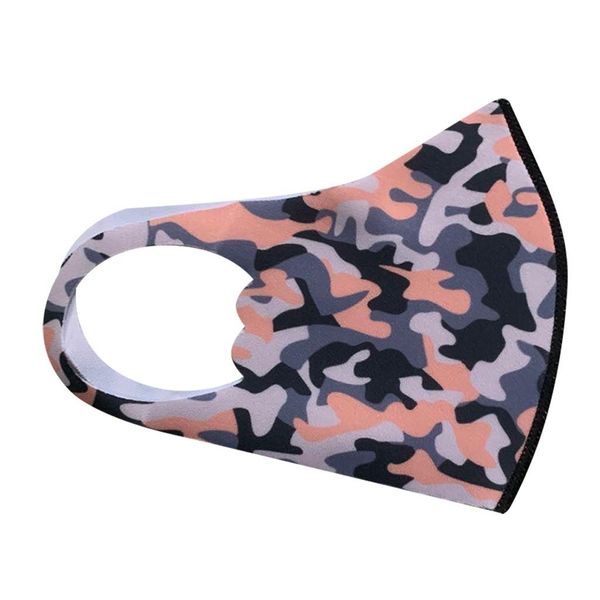 camouflage face mask child washable print breathable fabric mask dustproof pm2.5 protec cover bandage fasemask ear loops bbygkv alice_bag, Black
camouflage face mask child washable print breathable fabric mask dustproof pm2.5 protec cover bandage fasemask ear loops bbygkv alice_bag, Black