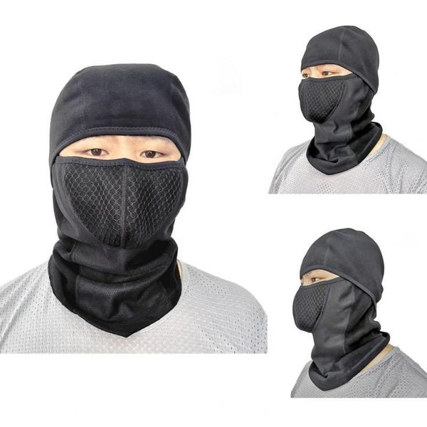 full face cover hat balaclava hat army tactical cs winter ski cycling scarf warm face masks, Black
full face cover hat balaclava hat army tactical cs winter ski cycling scarf warm face masks, Black