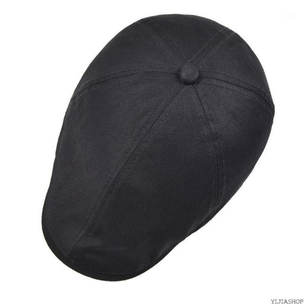 new twill ivy flat cap men's women's coffee brown casual driver elastic adjustable beret summer1, Blue;gray
new twill ivy flat cap men's women's coffee brown casual driver elastic adjustable beret summer1, Blue;gray