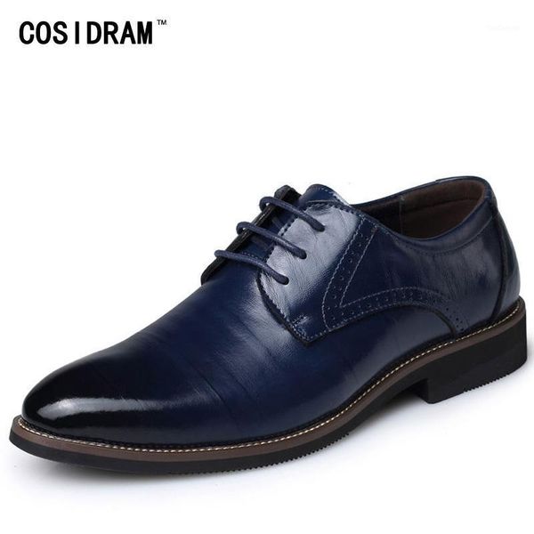 dress shoes cosidram pointed toe men formal business wedding split leather oxford for plus size 47 48 rme-3311, Black
dress shoes cosidram pointed toe men formal business wedding split leather oxford for plus size 47 48 rme-3311, Black