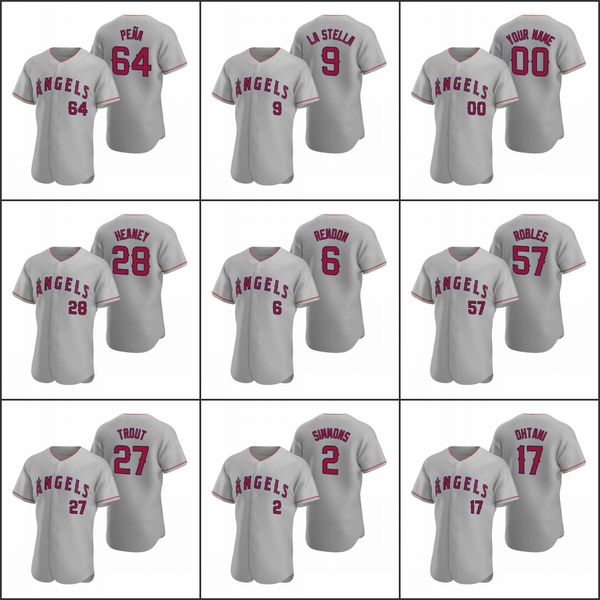 los angeles angels men #17 shohei ohtani 6 anthony rendon 27 mike trout women youth custom gray authentic 2020 road jersey, Black
los angeles angels men #17 shohei ohtani 6 anthony rendon 27 mike trout women youth custom gray authentic 2020 road jersey, Black