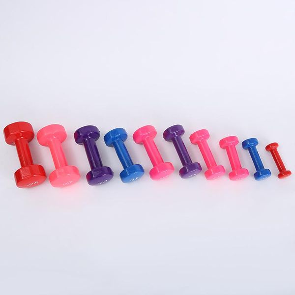 gym dipping small dumbbell thin arm home ladies yoga aerobics men's fitness