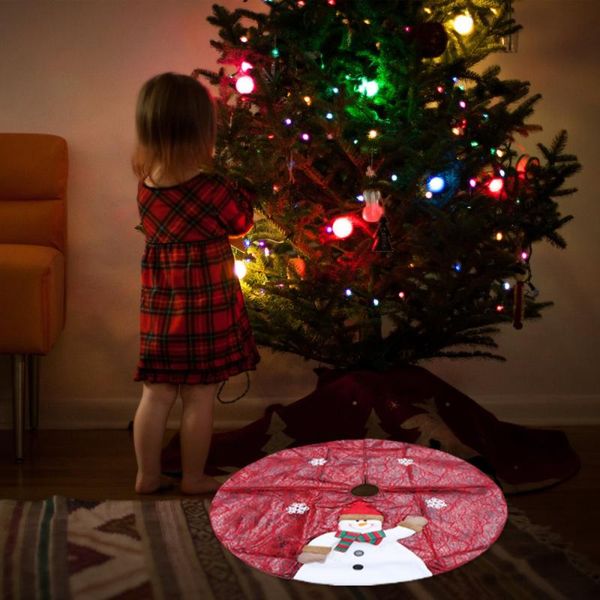 christmas tree cloth classic snowman pattern tree apron skirt christmas base mat dress props for party shop (90cm
christmas tree cloth classic snowman pattern tree apron skirt christmas base mat dress props for party shop (90cm