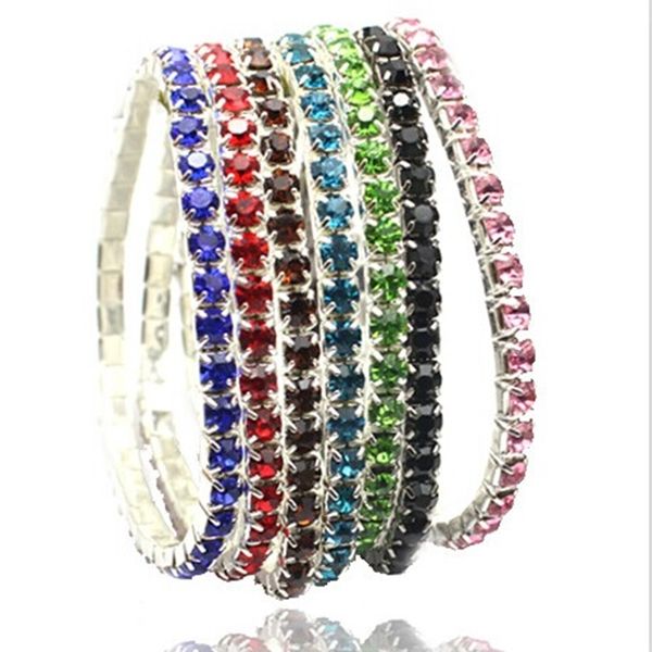 one stretch row korean fashion single rhinestone crystal bracelet wedding bracelet fashion jewelry multi color ing
one stretch row korean fashion single rhinestone crystal bracelet wedding bracelet fashion jewelry multi color ing