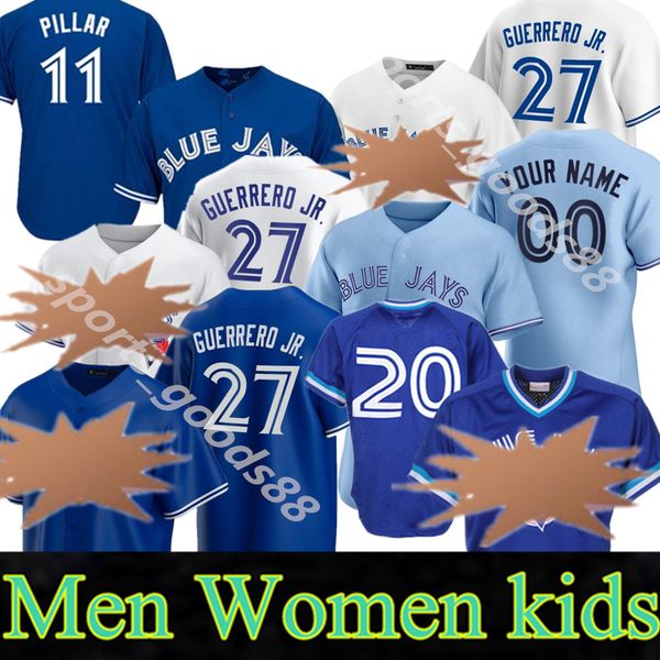 custom toronto 2020 blue jays jersey bo bichette vladimir guerrero jr. cavan biggio hyun-jin ryu yamaguchi randal grichuk drury hernandez, Blue;black
custom toronto 2020 blue jays jersey bo bichette vladimir guerrero jr. cavan biggio hyun-jin ryu yamaguchi randal grichuk drury hernandez, Blue;black