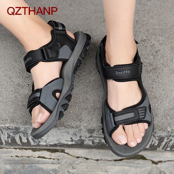 men's shoes adults drivings man casual shoes breathable anti shock zapatos hombre anti skid outdoor fashion sandals wearproof y200702, Black
men's shoes adults drivings man casual shoes breathable anti shock zapatos hombre anti skid outdoor fashion sandals wearproof y200702, Black
