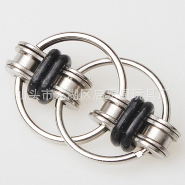 infinite flip metal ring metal ring toys bicycle chains keychain toys venting toys 2021 sell gift of the child
infinite flip metal ring metal ring toys bicycle chains keychain toys venting toys 2021 sell gift of the child