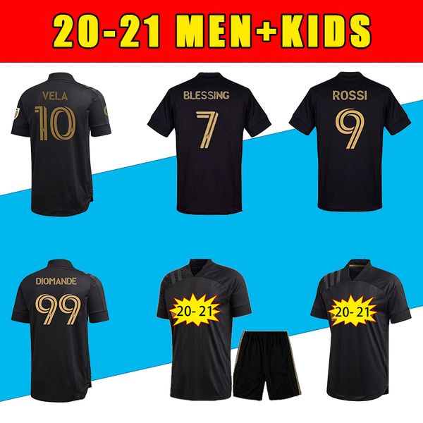 2021 los angeles fc + kids kit quality soccer jerseys lafc rossi diomande vela football shirt home short sleeve jersey, Black;yellow
2021 los angeles fc + kids kit quality soccer jerseys lafc rossi diomande vela football shirt home short sleeve jersey, Black;yellow