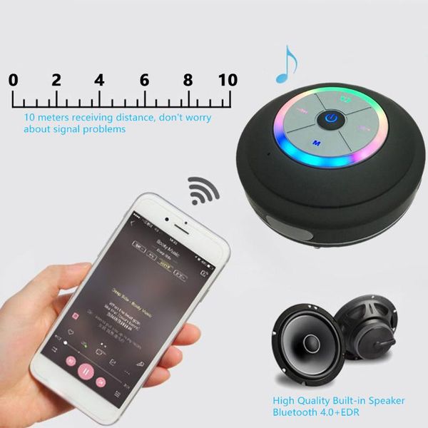 portable speakers bluetooth speaker for shower bathroom pool waterproof handswireless subwoofer music loudspeaker car
portable speakers bluetooth speaker for shower bathroom pool waterproof handswireless subwoofer music loudspeaker car