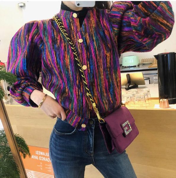 2021 runway designer chromatic cashmere women jacket coat spring single breasted long sleeve casual slim outerwear, Black;brown
2021 runway designer chromatic cashmere women jacket coat spring single breasted long sleeve casual slim outerwear, Black;brown