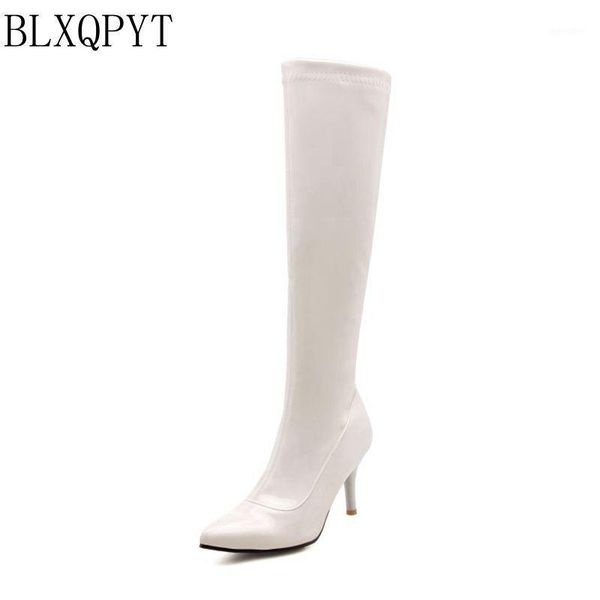 blxqpyt new lage size 32-48 knee- high boots women autumn winter zipper long shoes woman boots platform female high heels 08-221, Black
blxqpyt new lage size 32-48 knee- high boots women autumn winter zipper long shoes woman boots platform female high heels 08-221, Black