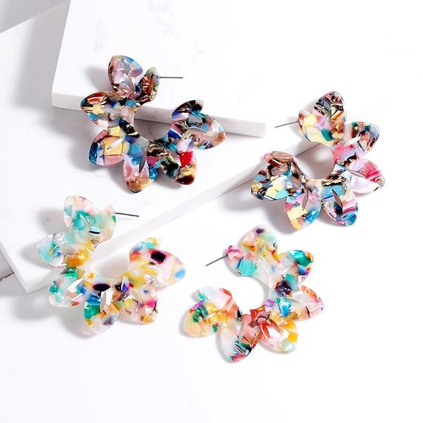 dangle & chandelier fashion acrylic leaf drop earrings women large tropical plant colorful hollow flower resin statement jewelry, Silver
dangle & chandelier fashion acrylic leaf drop earrings women large tropical plant colorful hollow flower resin statement jewelry, Silver