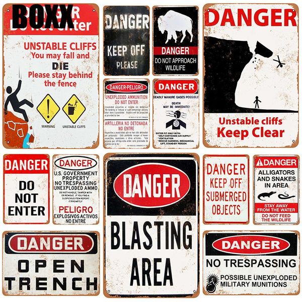 danger plaque metal vintage tin sign pin up shabby chic decor metal signs vintage bar decoration metal poster pub room decor plate
danger plaque metal vintage tin sign pin up shabby chic decor metal signs vintage bar decoration metal poster pub room decor plate