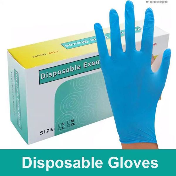 gloves black disposable dishwashing/kitchen/ /work/rubber/garden 100pcs universal latex for left and right hand
gloves black disposable dishwashing/kitchen/ /work/rubber/garden 100pcs universal latex for left and right hand