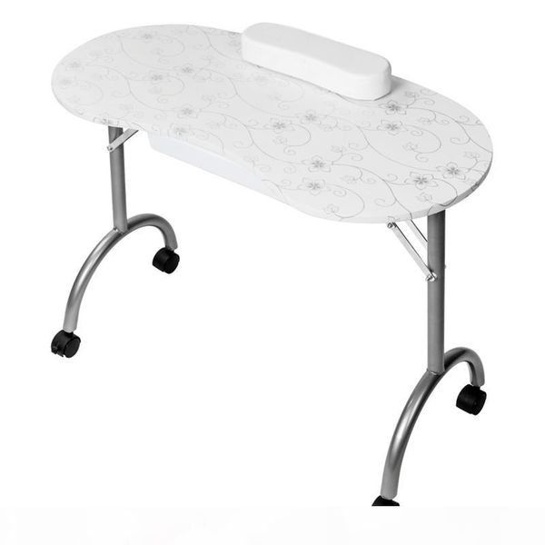 professional spa-salon beauty equipment portable mdf manicure table with arm rest & drawer salon spa nail equipment white black
professional spa-salon beauty equipment portable mdf manicure table with arm rest & drawer salon spa nail equipment white black