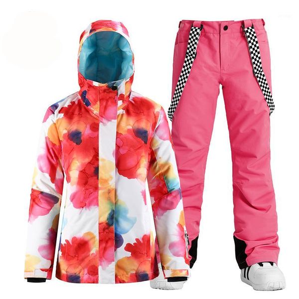 skiing jackets red chinese stye women's snow suit snowboard clothes waterproof windproof costumes winter outdoor jacket + ski pants fem
skiing jackets red chinese stye women's snow suit snowboard clothes waterproof windproof costumes winter outdoor jacket + ski pants fem