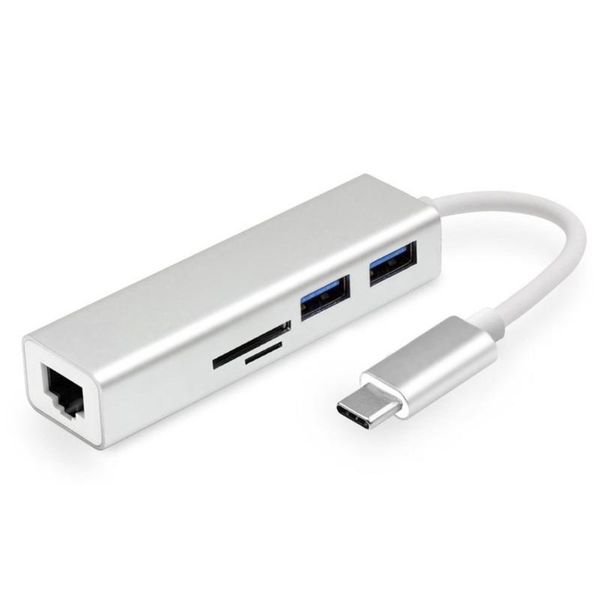высокоскоростной многофункциональные расширения usb-концентратор 3,0 rj45 gigabit концентратор пять-in-one computer high-speed expansion
высокоскоростной многофункциональные расширения usb-концентратор 3,0 rj45 gigabit концентратор пять-in-one computer high-speed expansion