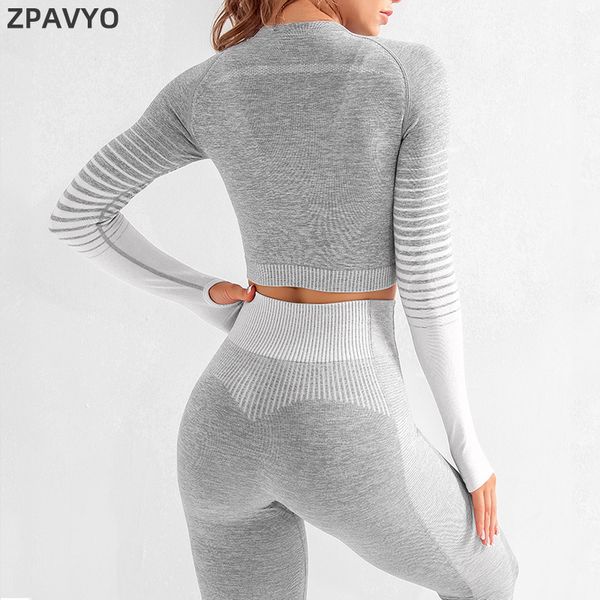 suits clothing female sport fitness suit running clothes yoga leggings women seamless gym set c0122, Gray
suits clothing female sport fitness suit running clothes yoga leggings women seamless gym set c0122, Gray