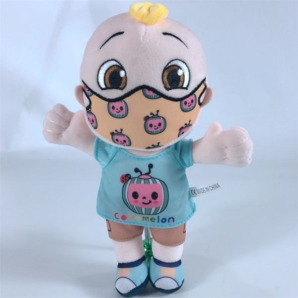new design cocomelon jj family baby with mask toy dall kids chritmas gifts cocomelon plush toy soft cartoon cute toys gifts ly129d
new design cocomelon jj family baby with mask toy dall kids chritmas gifts cocomelon plush toy soft cartoon cute toys gifts ly129d