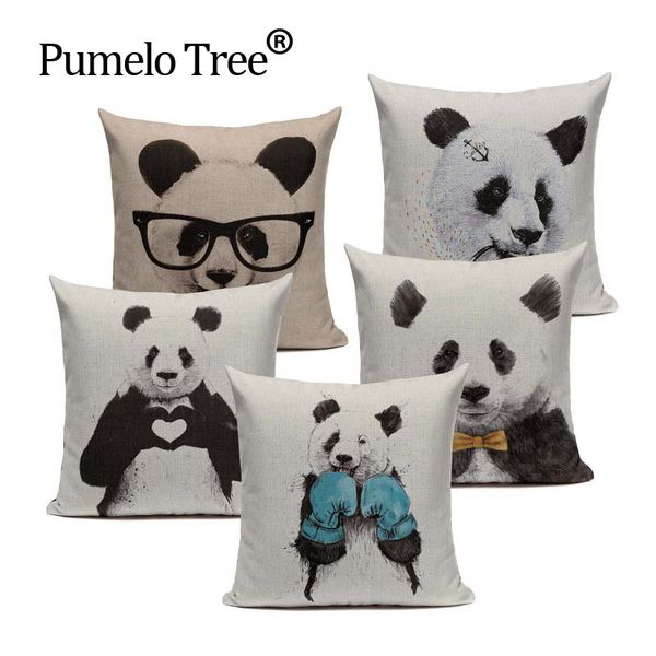 decorative linen creative cute panda panda cushion bedding pillows 45cmx45cm square howseware decorative printing pillow cover
decorative linen creative cute panda panda cushion bedding pillows 45cmx45cm square howseware decorative printing pillow cover