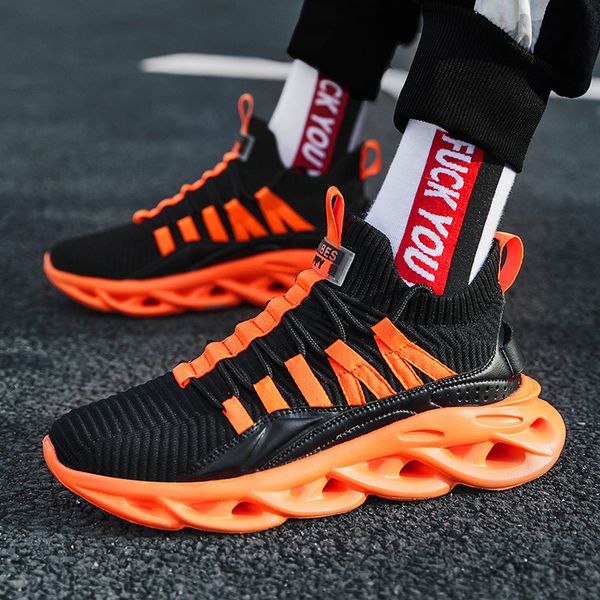 selling new men high-quality blades breathable male casual shoes and comfortable shoe zapatos of hombre, Black;brown
selling new men high-quality blades breathable male casual shoes and comfortable shoe zapatos of hombre, Black;brown